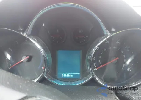 2014 Chevrolet Cruze 1Lt Auto z USA, uszkodzony, nr VIN 1G1PC5SB1E7304253